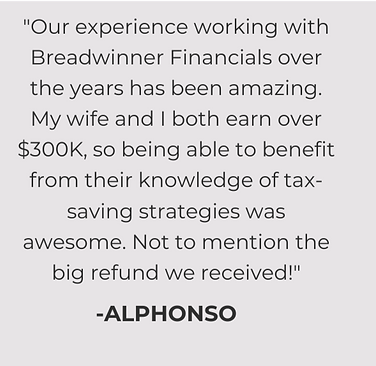 Breadwinner Financials Tax Service in Anderson, IN (6)