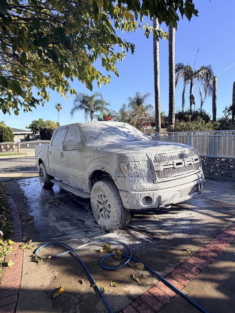 Foamed Auto Spa in Ontario, CA (2)