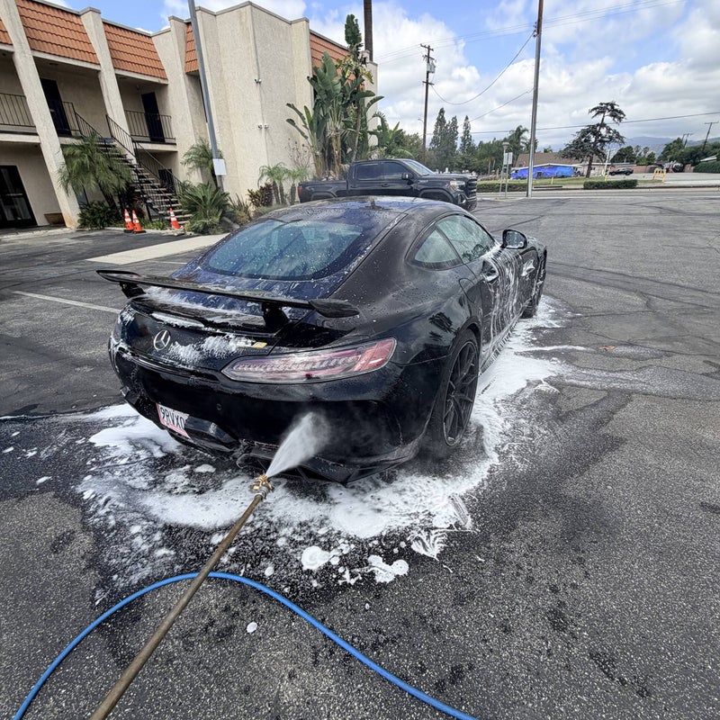 Foamed Auto Spa in Ontario, CA (4)