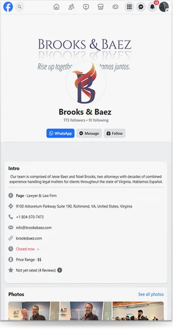 Brooks & Baez in Richmond, VA (6)