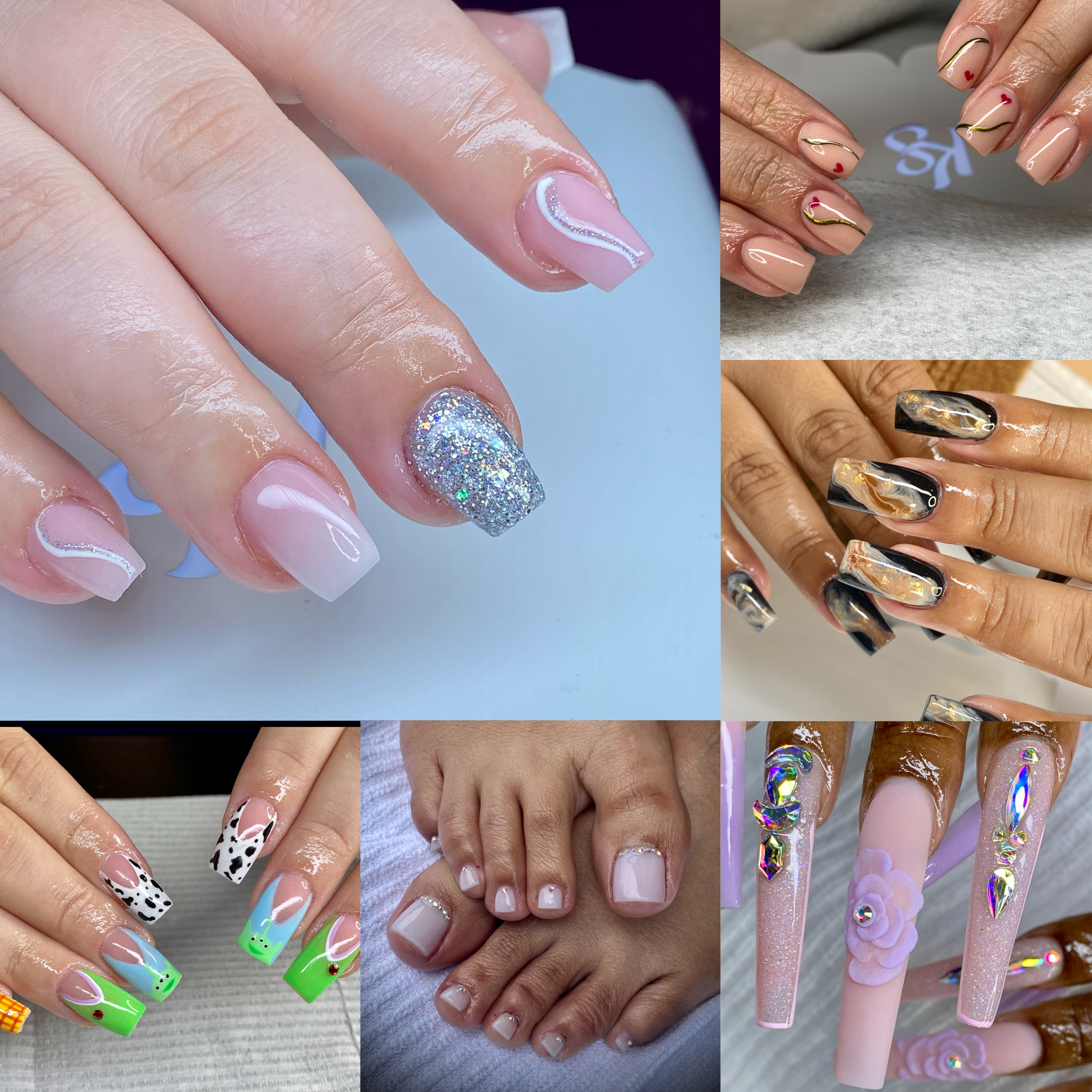 Gloss Nail Studio in Hartsville, SC