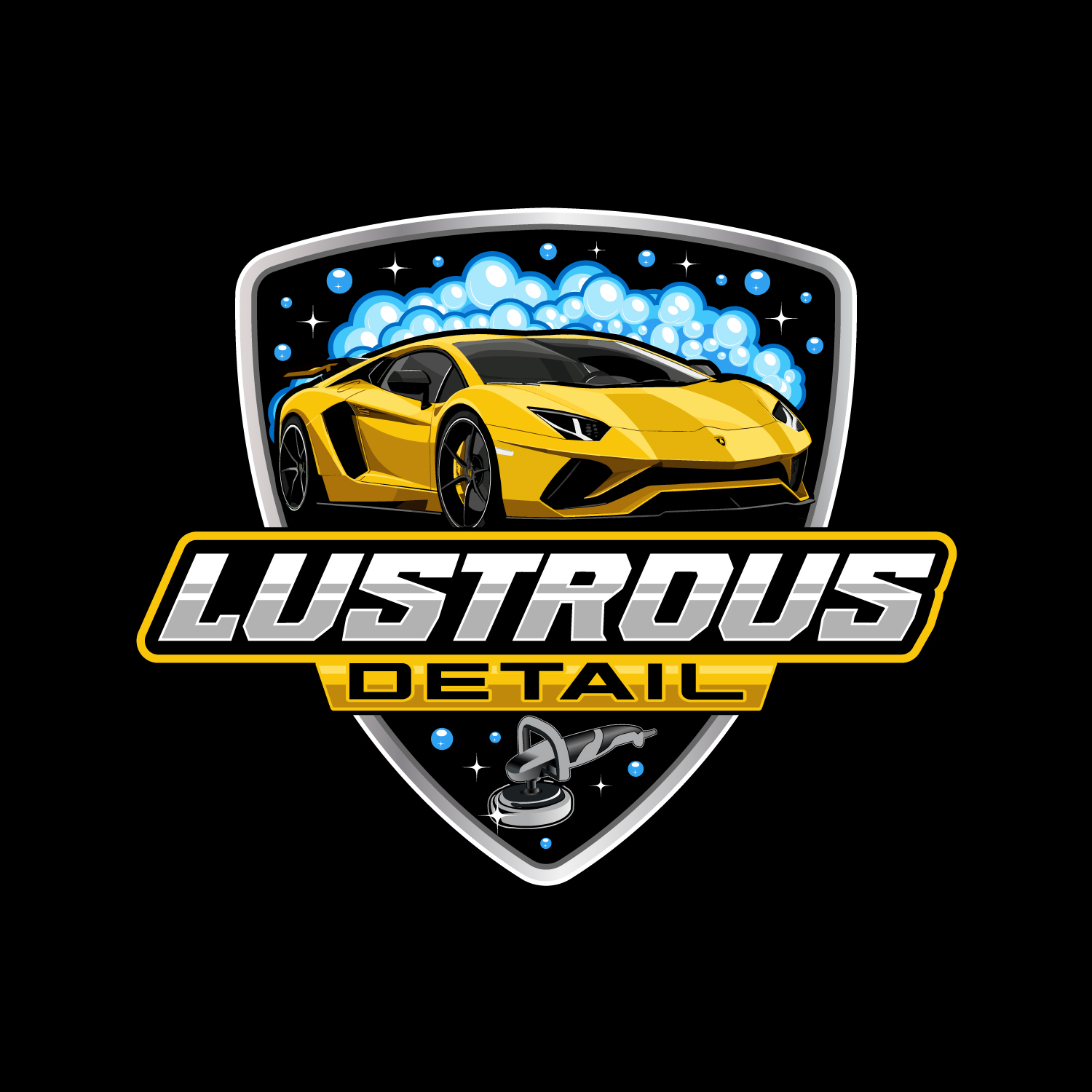 Lustrous Detail in Costa Mesa, CA