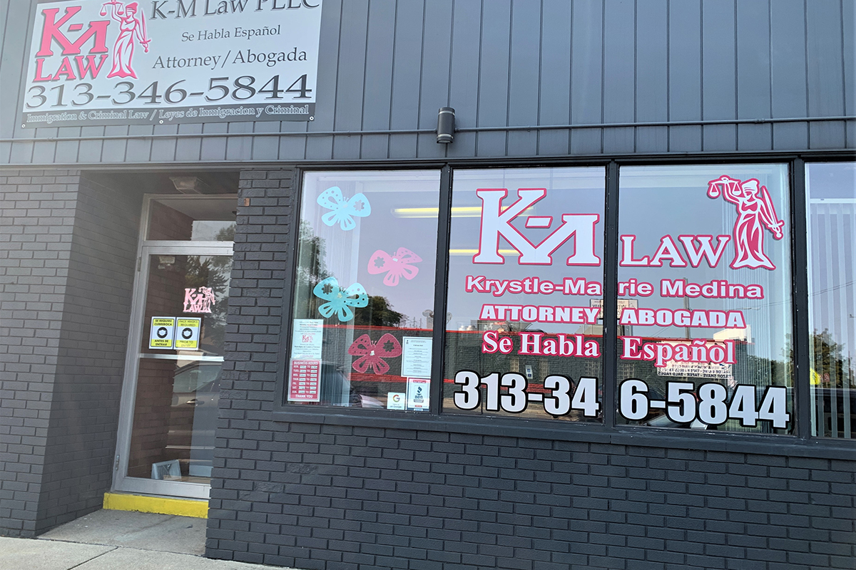 K-M Law Pllc in Lincoln Park, MI