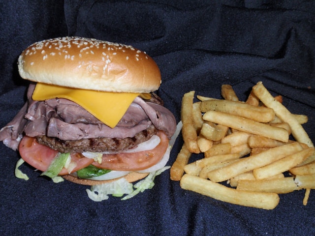 Tex's Star Grill in Watauga, TX (6)