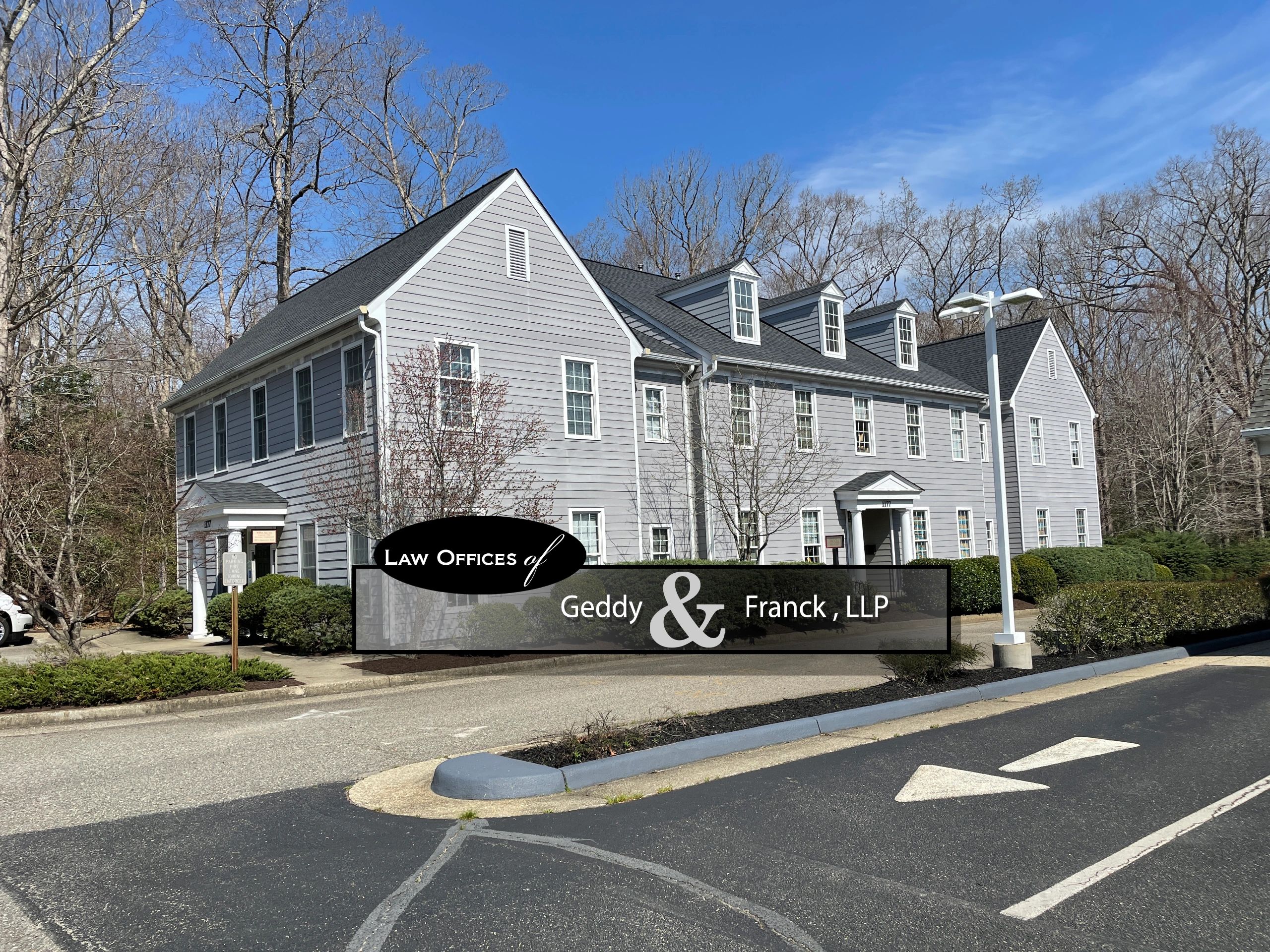 Geddy, Harris, Franck & Hickman, LLP in Williamsburg, VA