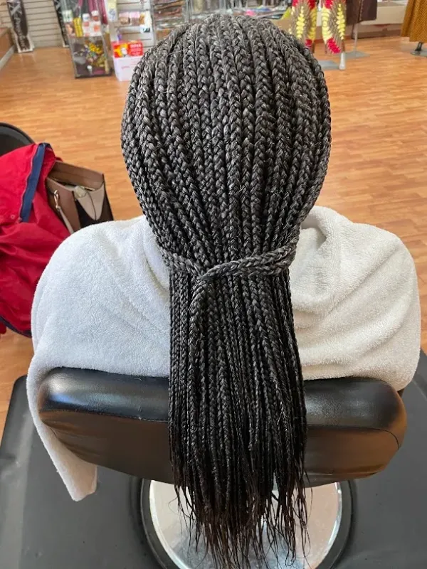 Senajoe Hair Braiding Salon LLC - Hair Extension Service Woodbridge VA, Hair Salon in Woodbridge, VA