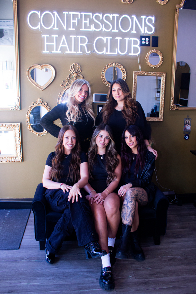Confessions Hair Club in Roslyn Heights, NY (3)