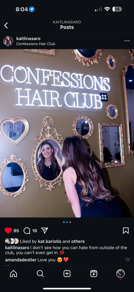 Confessions Hair Club in Roslyn Heights, NY (5)