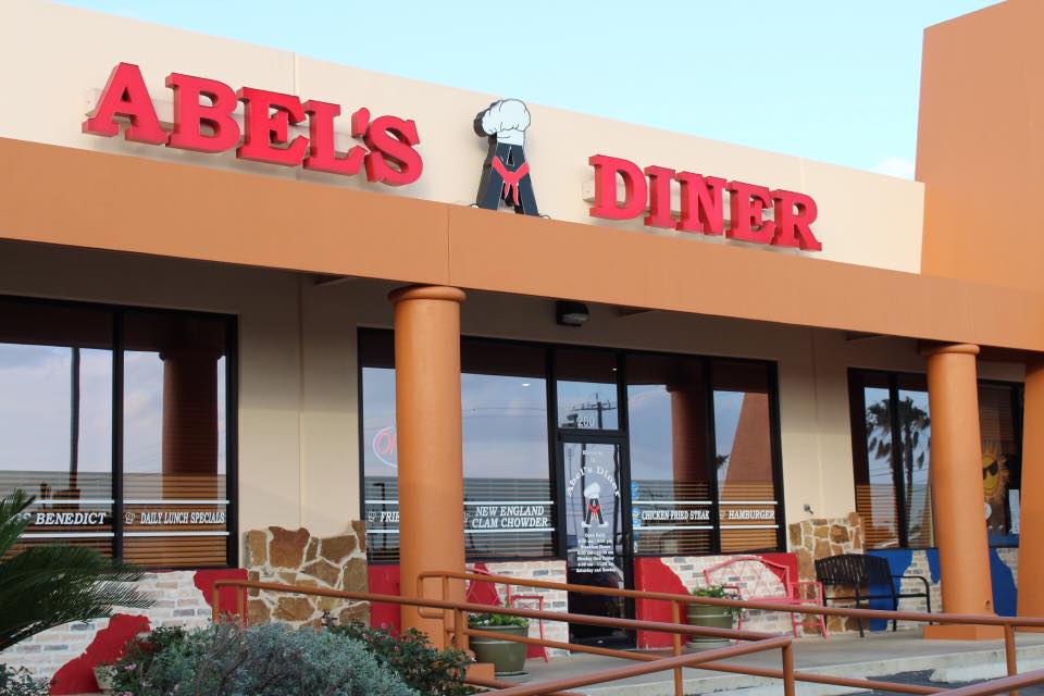 Abel's Diner in Schertz, TX