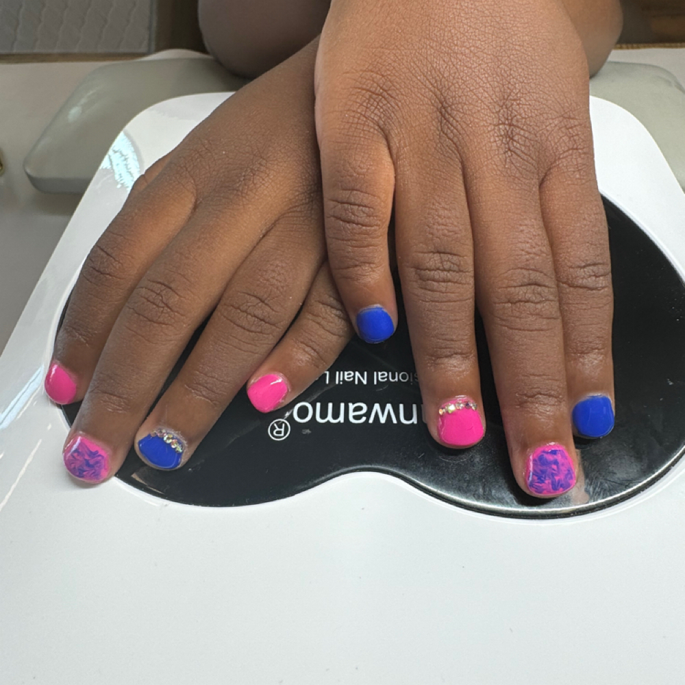 Koated by Kish Nail Studio (Inside Haute Salon) in Forney, TX