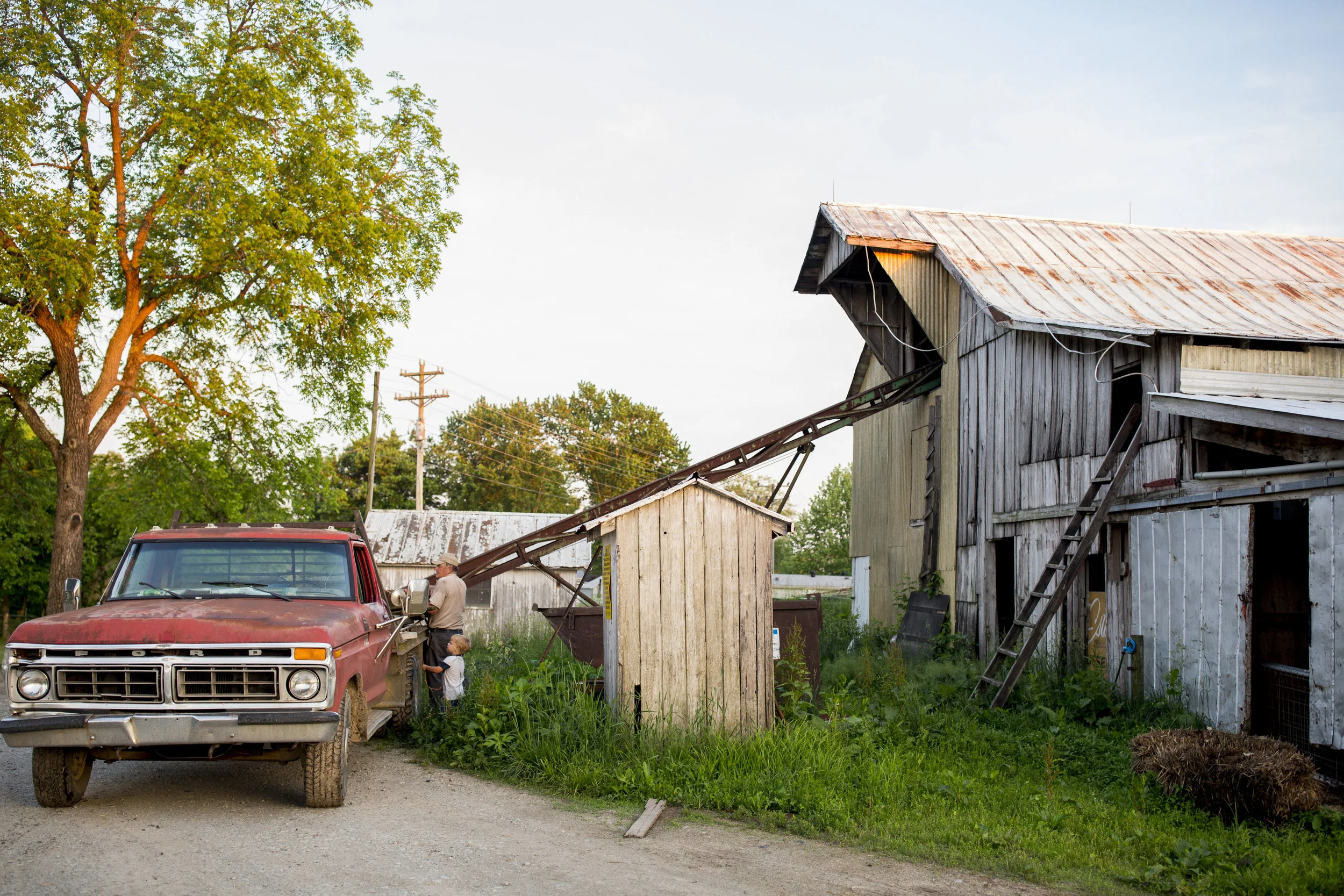 Jericho Farmhouse in Smithfield, KY (4)