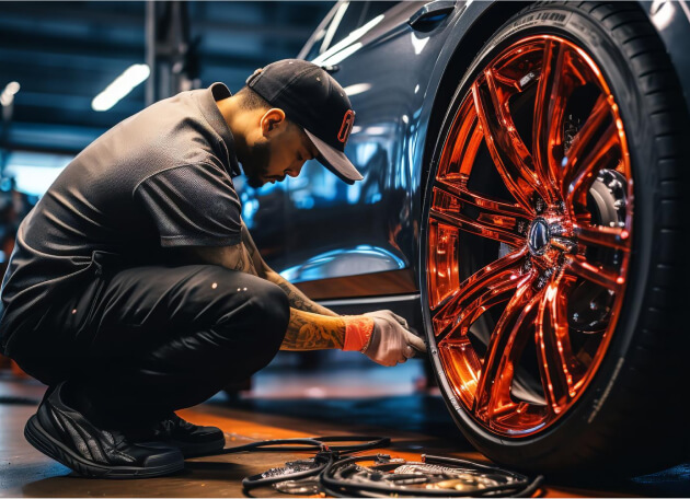 Pioneer Auto Care in Westland, MI (6)