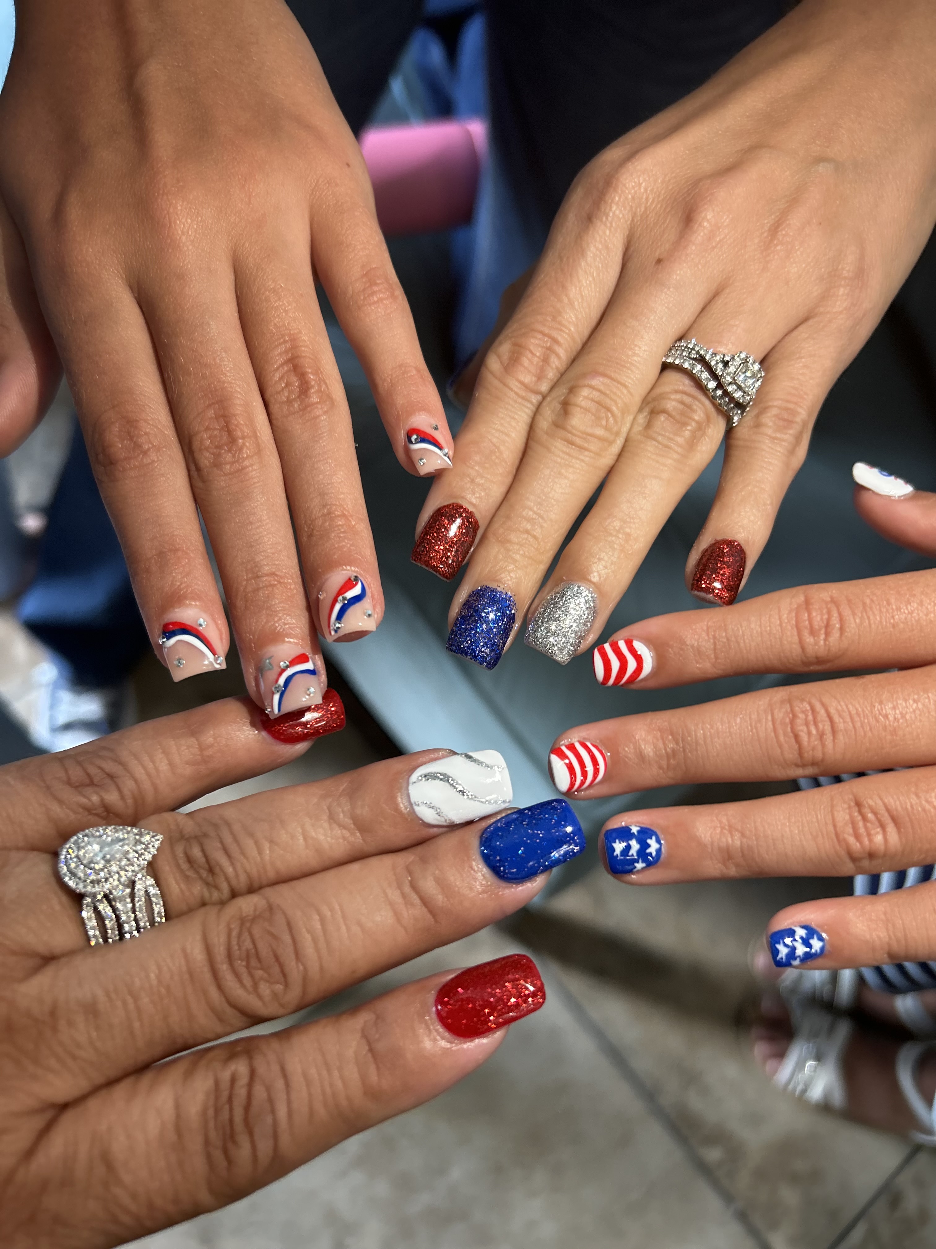 Tiffany's Nails in Waco, TX (2)