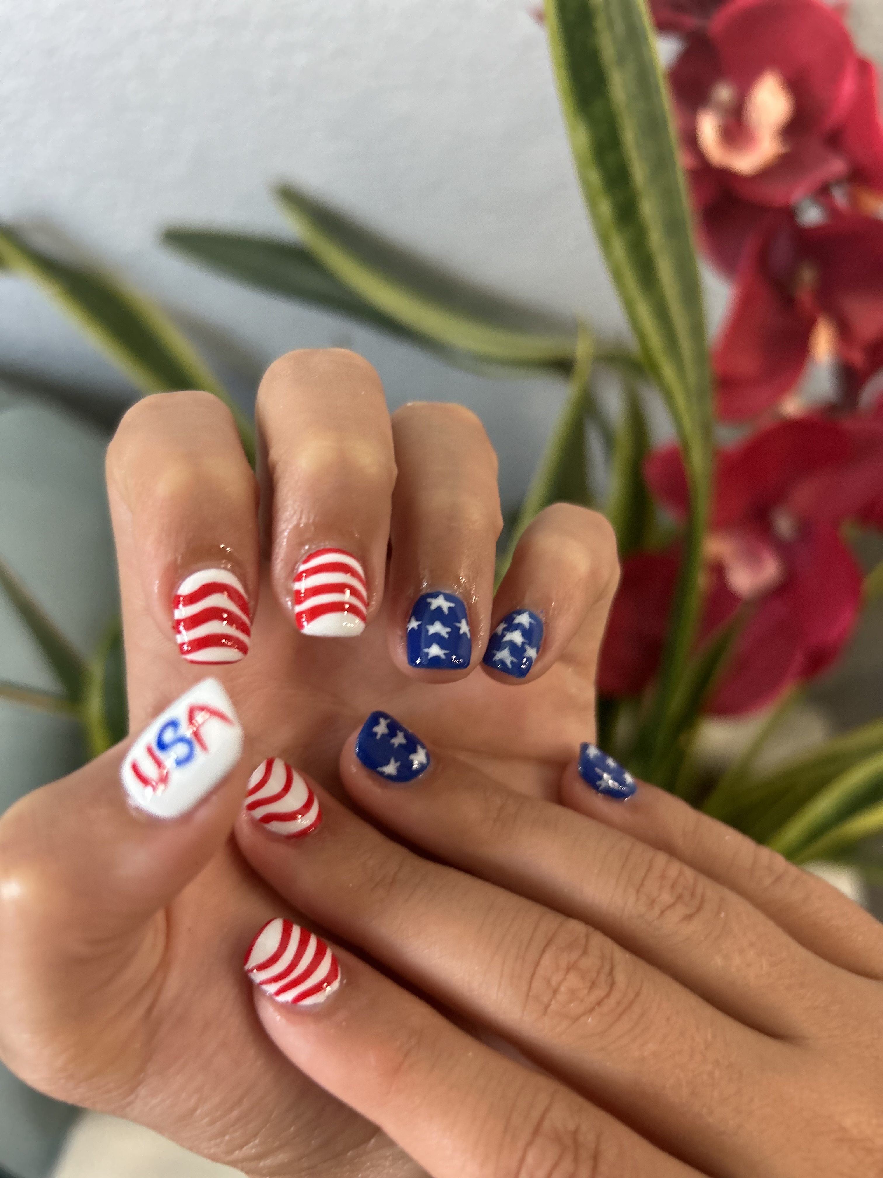 Tiffany's Nails in Waco, TX (3)
