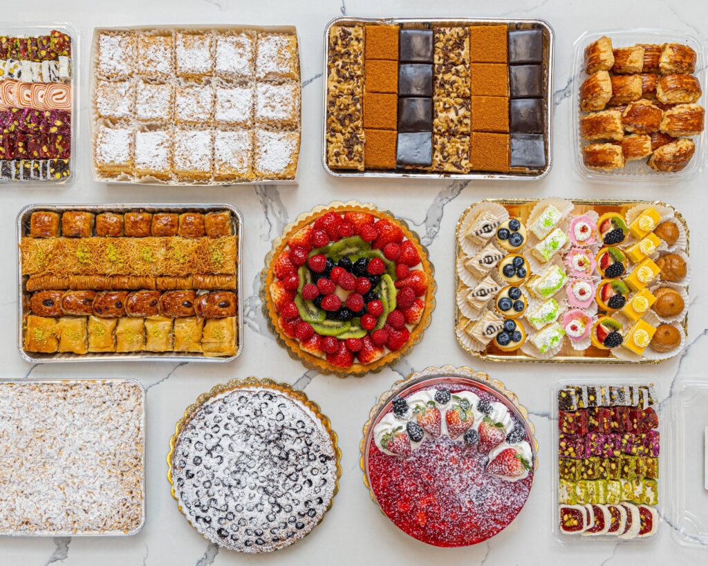 Movses Pastry Bakery in Glendale, CA