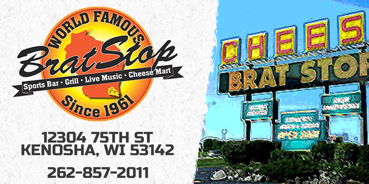 Brat Stop in Kenosha, WI