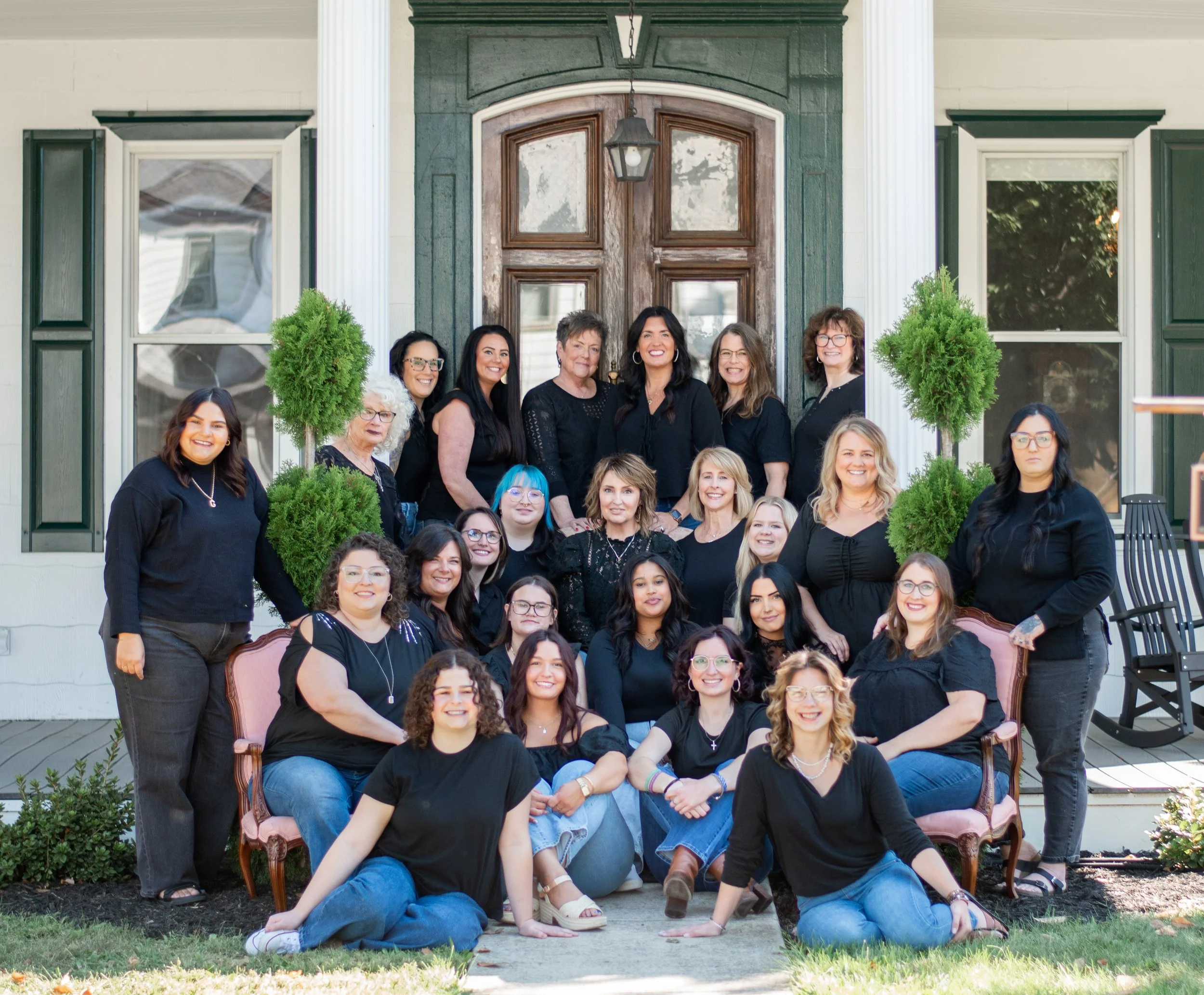 Roots Salon in Camp Hill, PA (4)