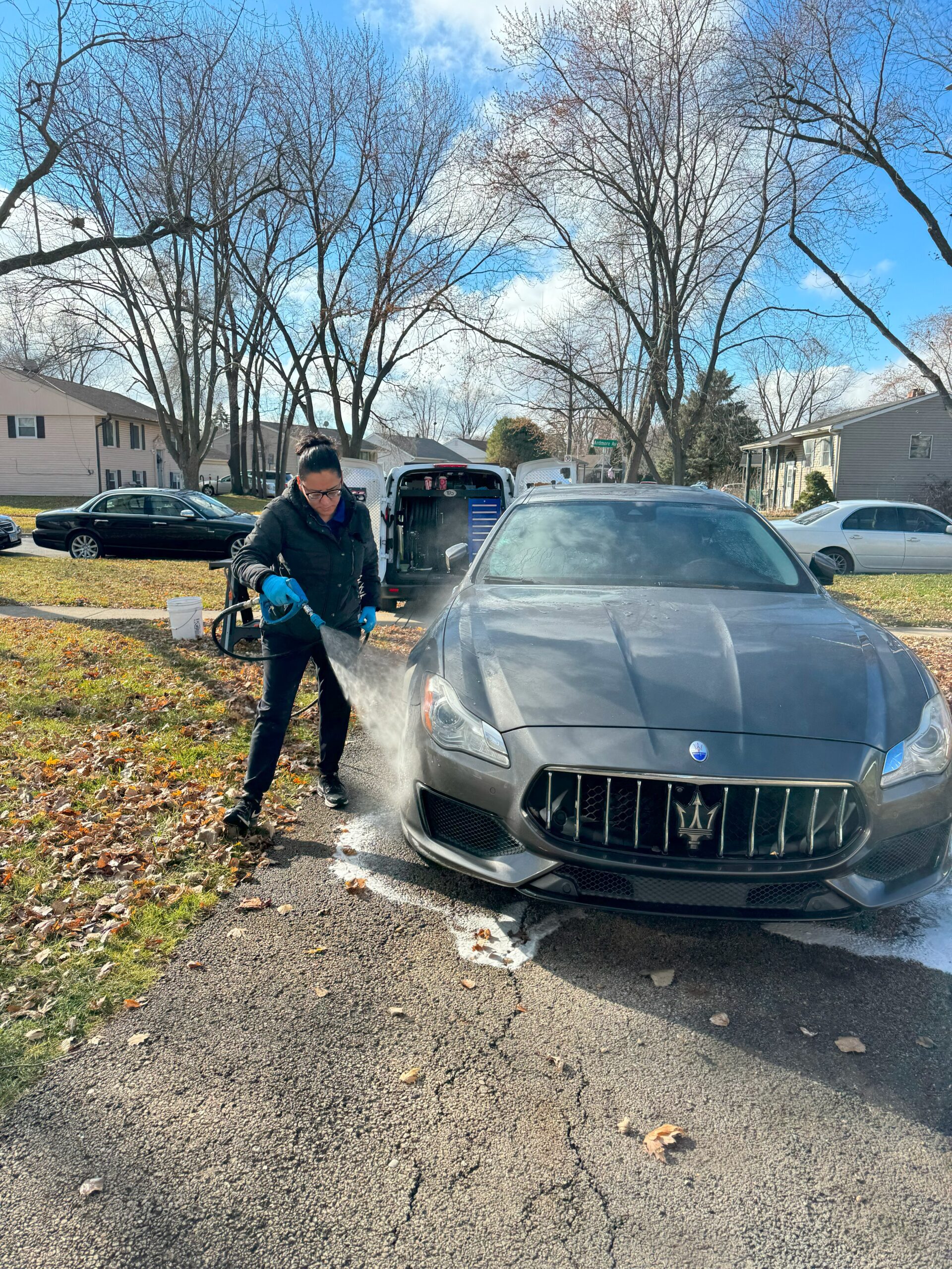 Wash N Shine Mobile Auto Detailing in Cicero, IL