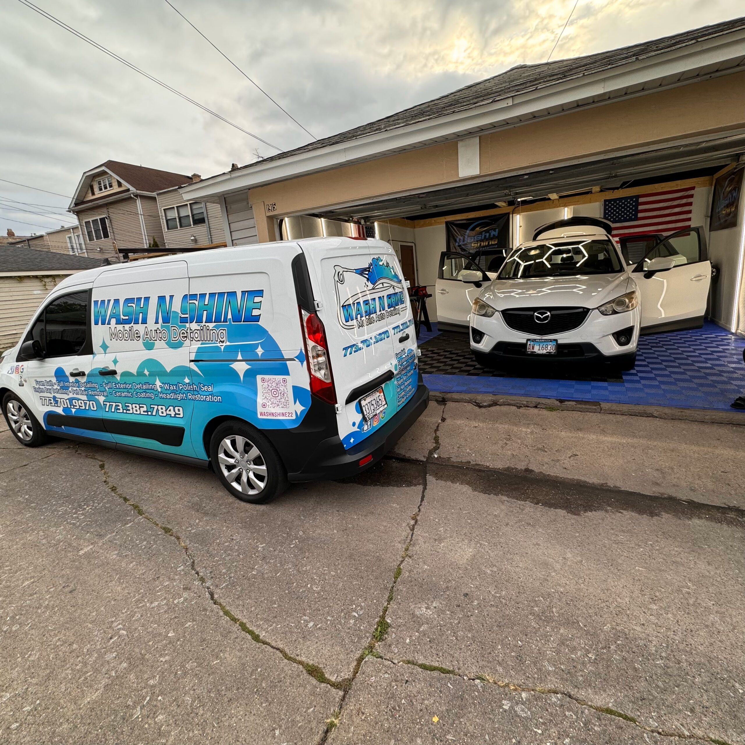 Wash N Shine Mobile Auto Detailing in Cicero, IL (2)