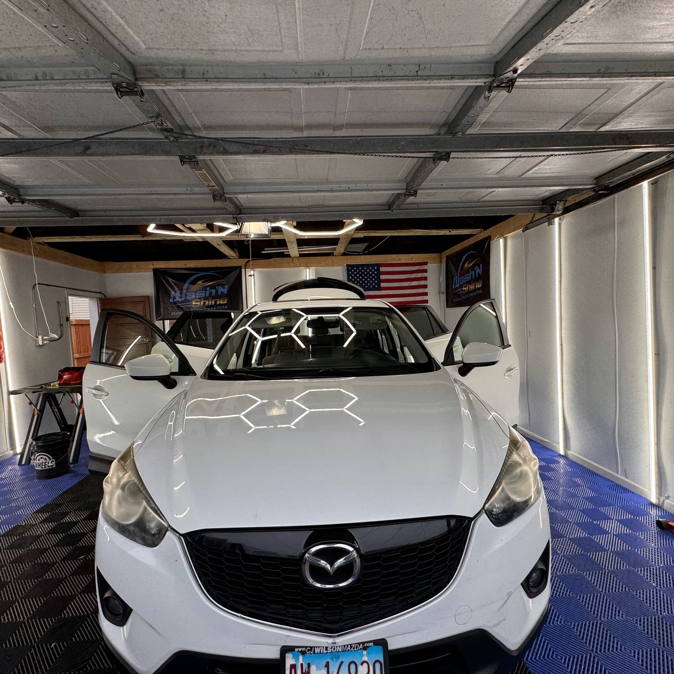 Wash N Shine Mobile Auto Detailing in Cicero, IL (3)