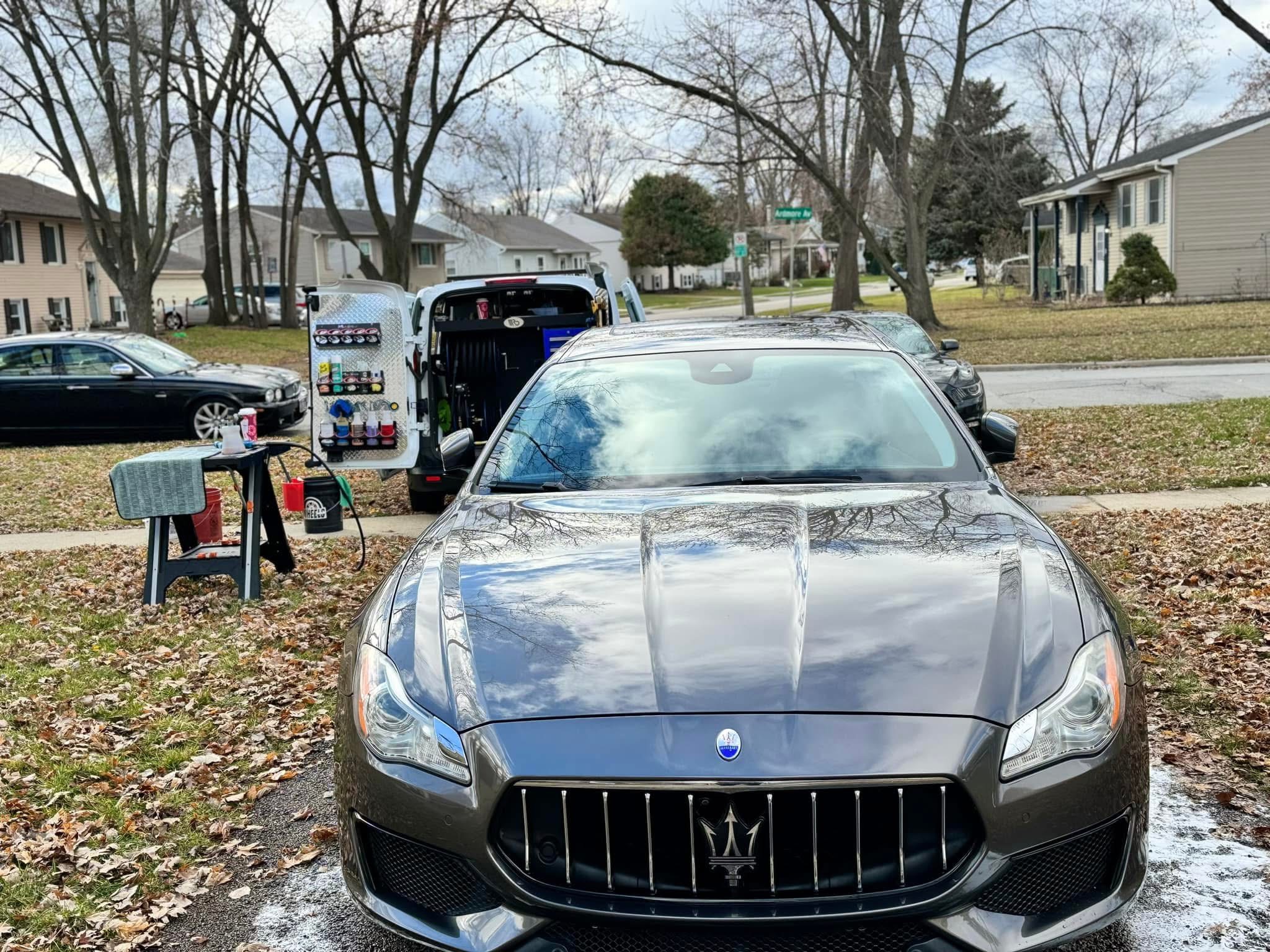 Wash N Shine Mobile Auto Detailing in Cicero, IL (4)