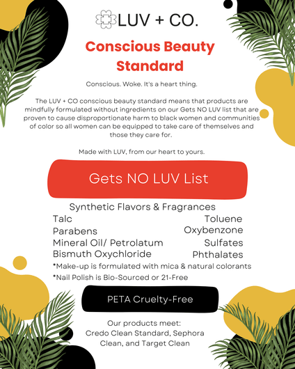 LUV + CO. Cosmetics in McDonough, GA (6)