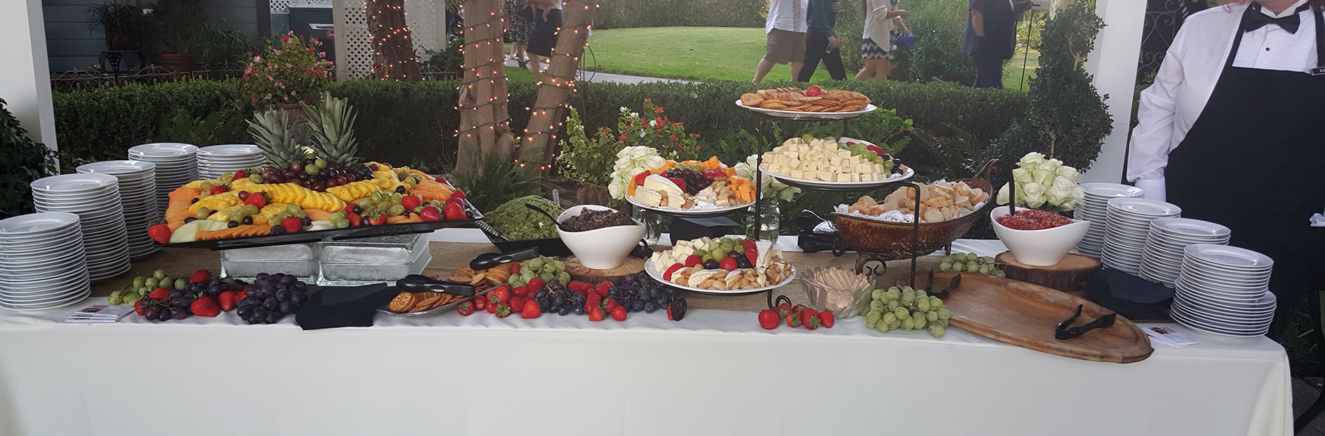 Karsh's Catering in Fresno, CA