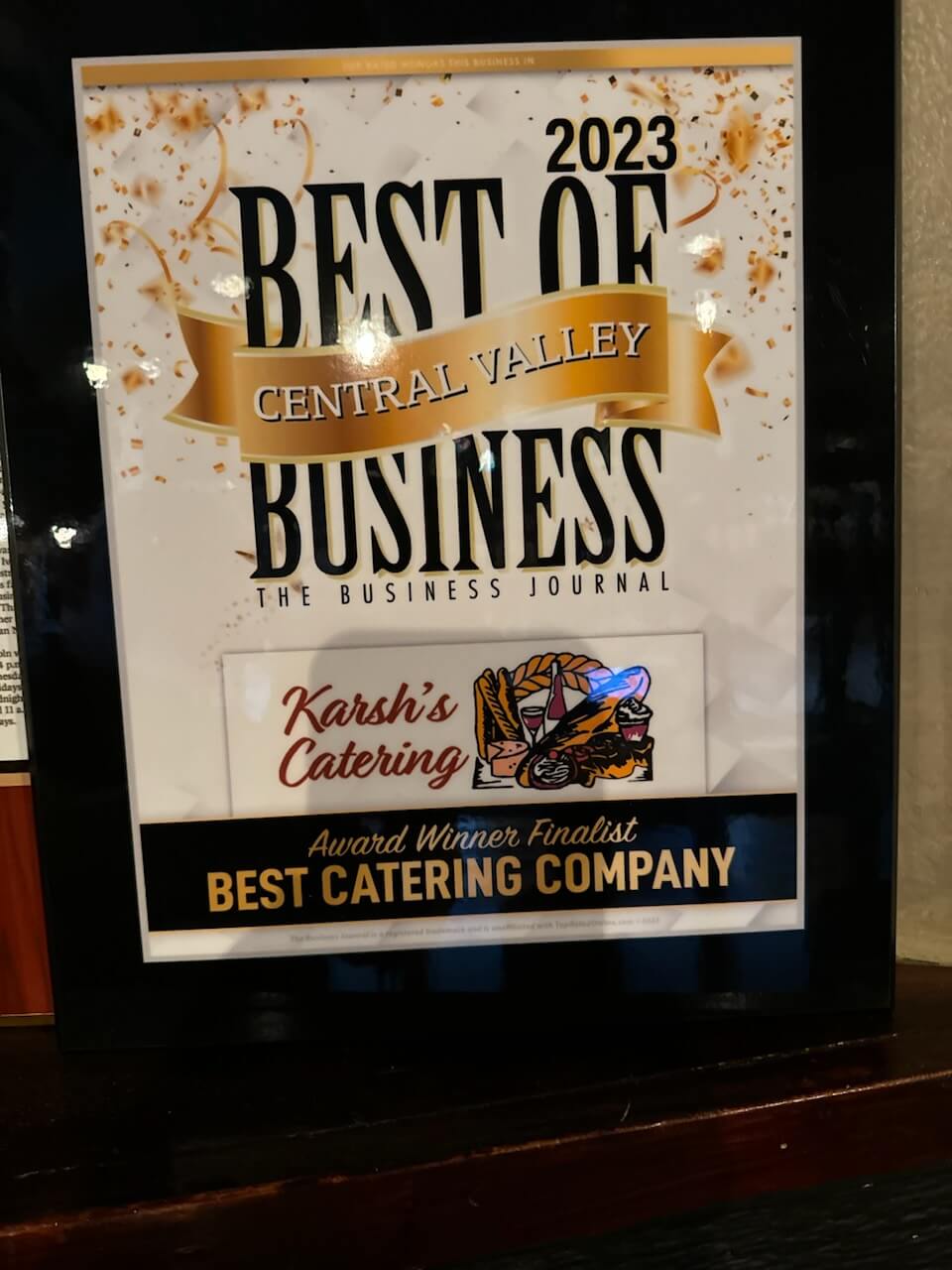 Karsh's Catering in Fresno, CA (3)