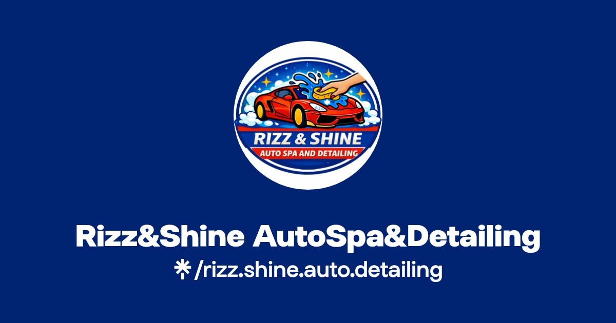 Rizz & Shine Auto Spa and Detailing (Mobile Service Available) in Garland, TX (2)
