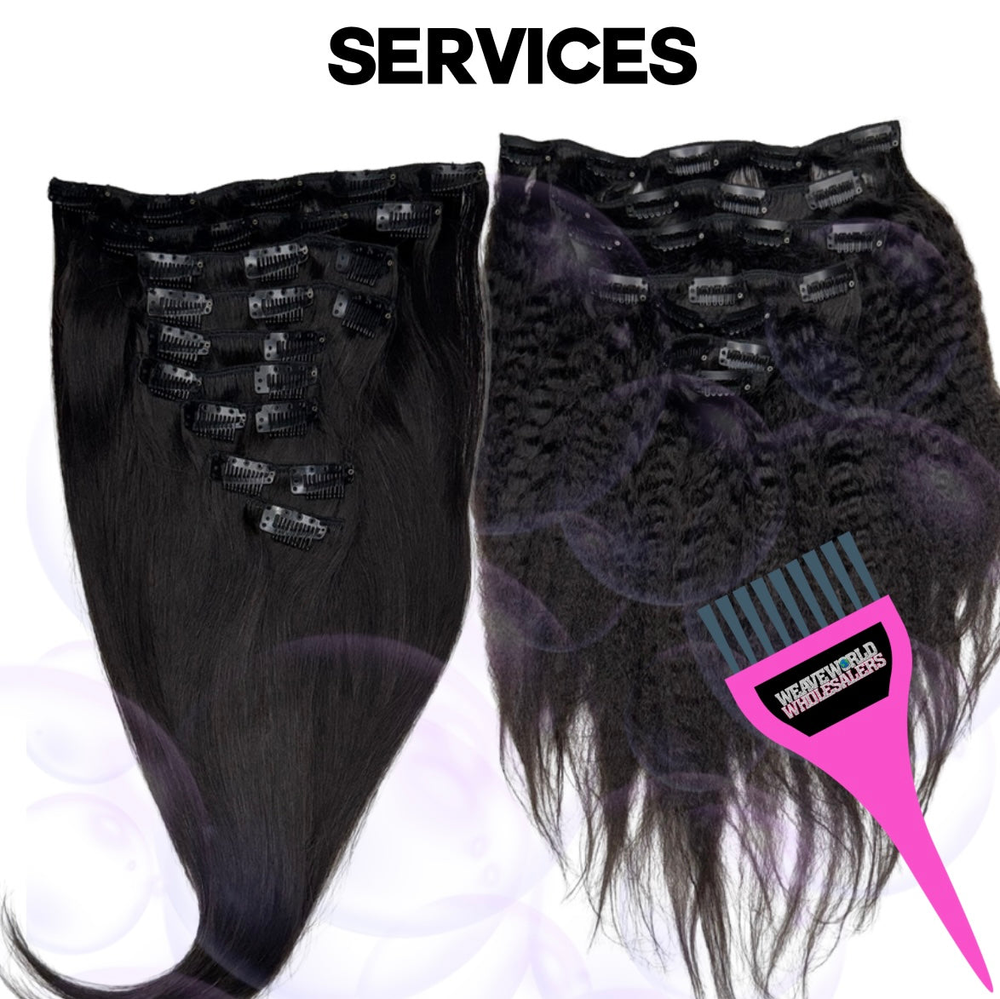 Weave World Wholesalers in Oak Park, MI (5)