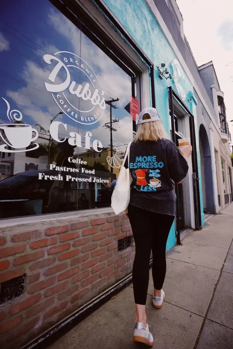 Dubb's Organic Coffee Blends in West Hollywood, CA (5)
