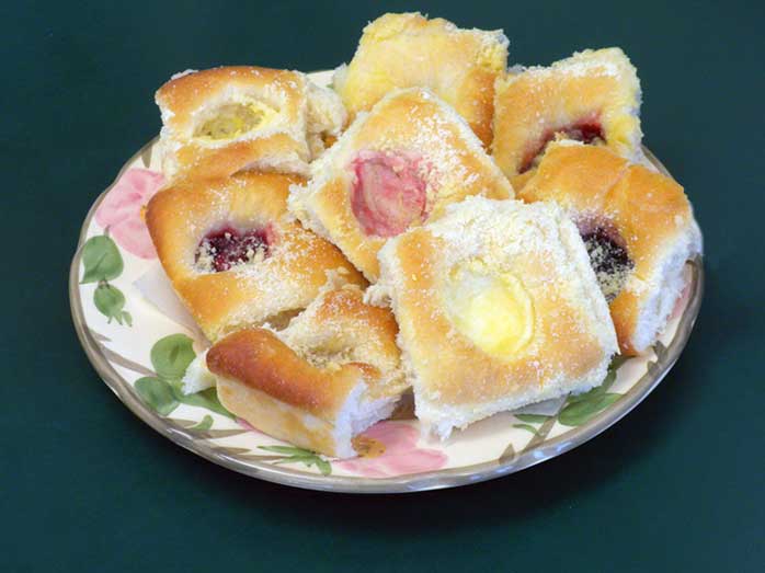 Kenner's Kolache Bakery in Arlington, TX
