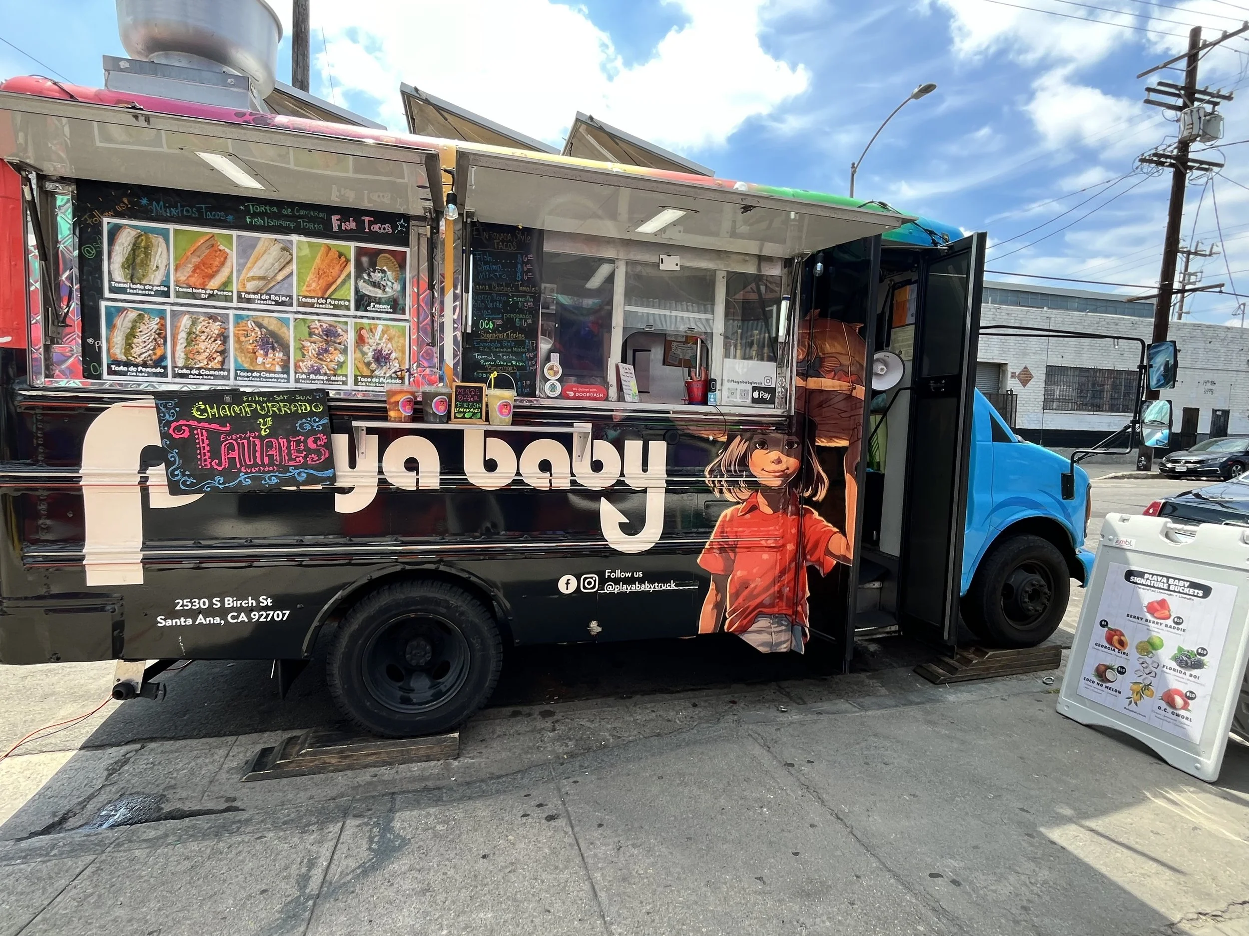 Playa Baby in Westminster, CA (2)