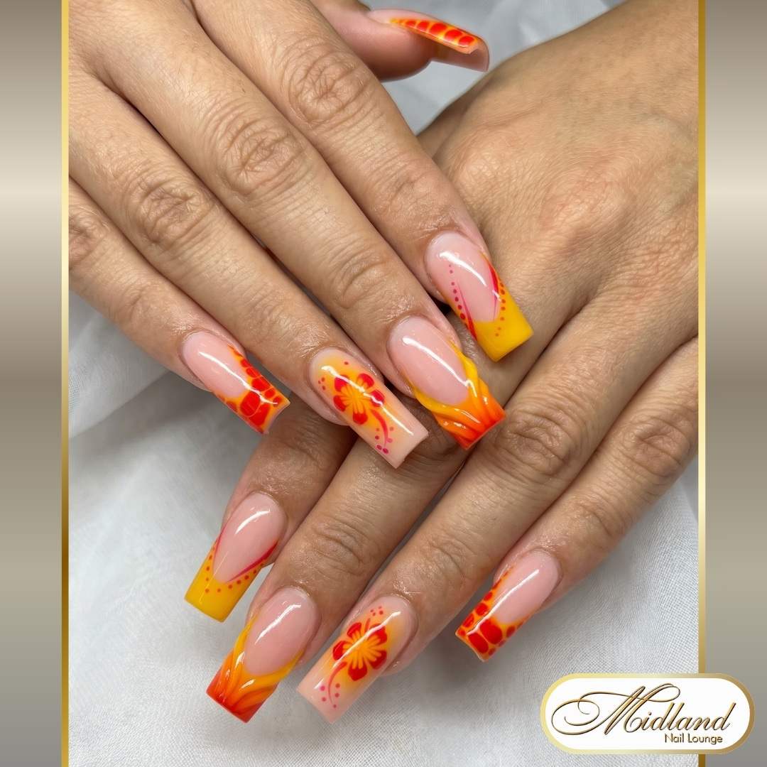 Midland Nails Lounge in Midland, TX