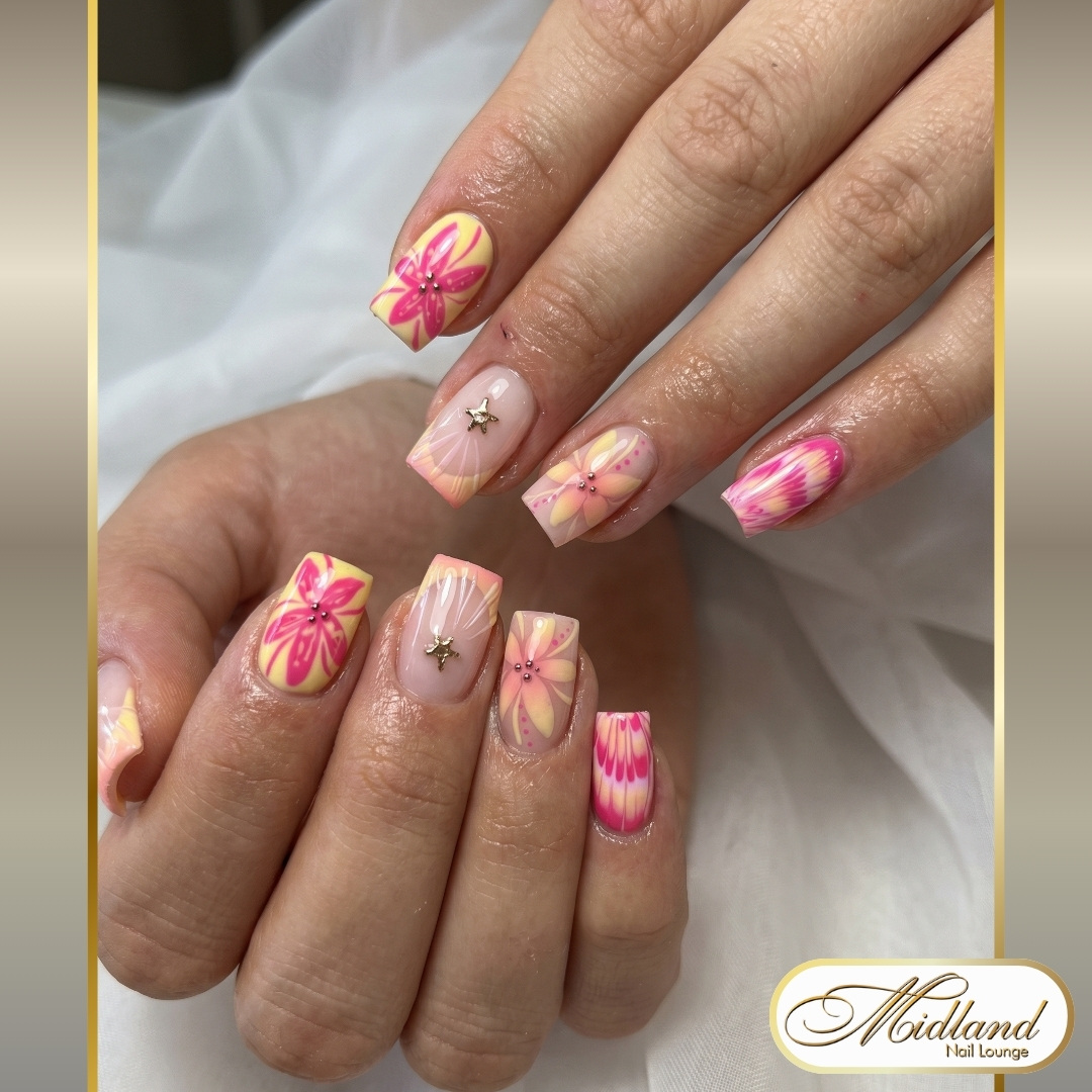 Midland Nails Lounge in Midland, TX (5)