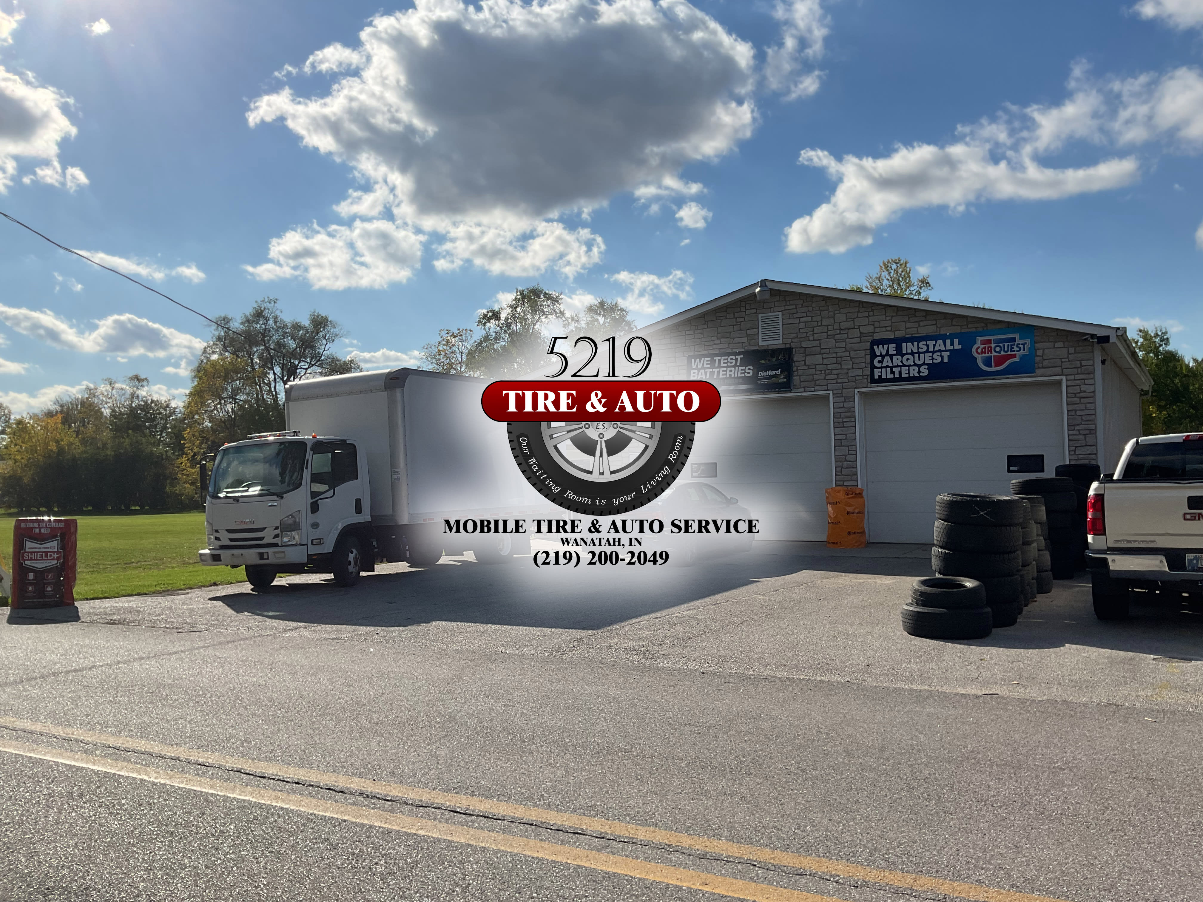 5219 Tire & Auto in Wanatah, IN