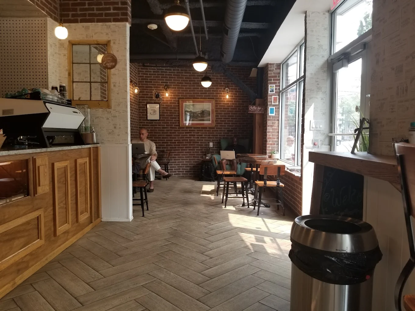 Kaffa Espresso Bar in Jersey City, NJ (2)