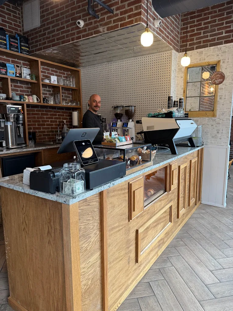 Kaffa Espresso Bar in Jersey City, NJ (3)
