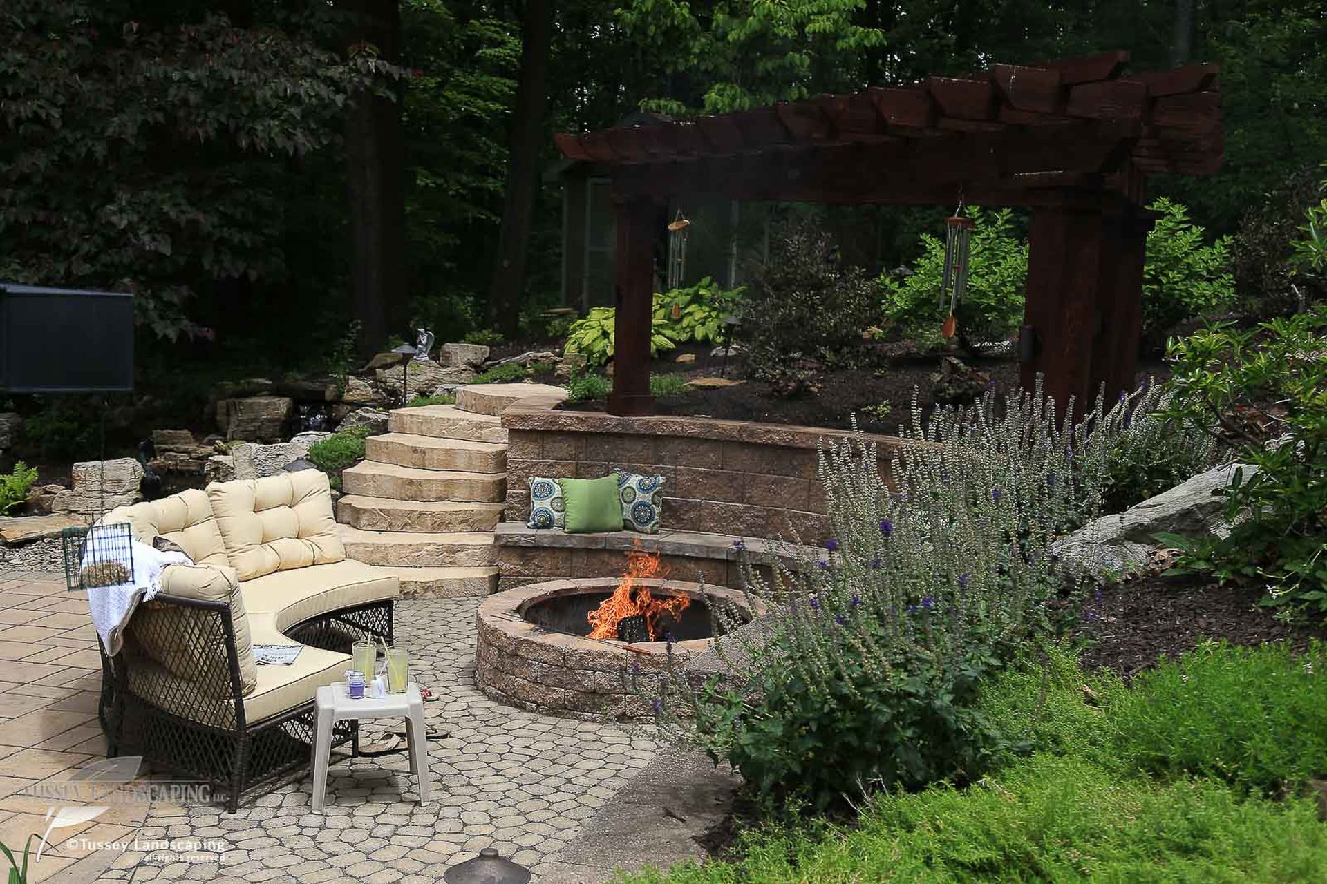 Tussey Landscaping in Hollidaysburg, PA
