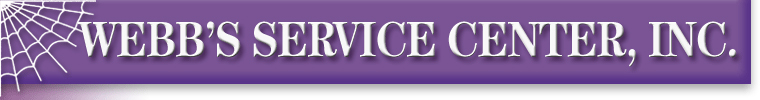 Webb's Service Center Inc. in Greensburg, PA (2)