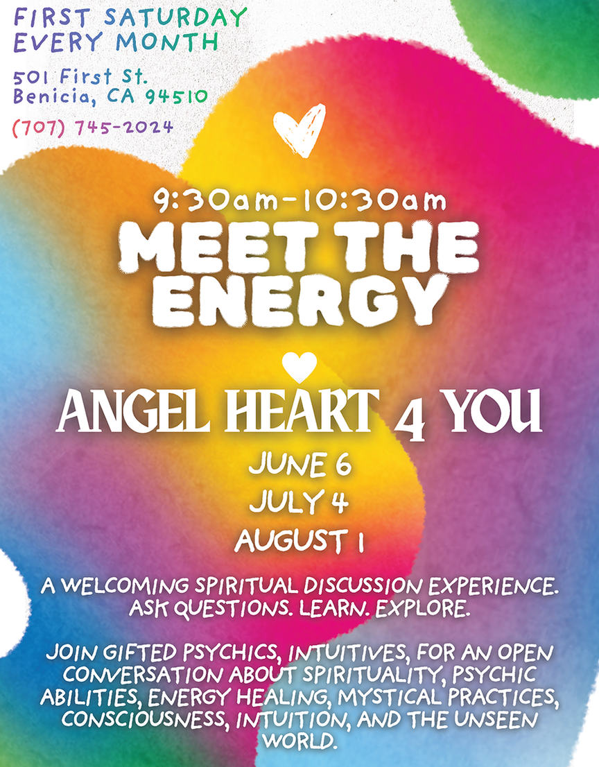 Angel Heart 4 You in Benicia, CA