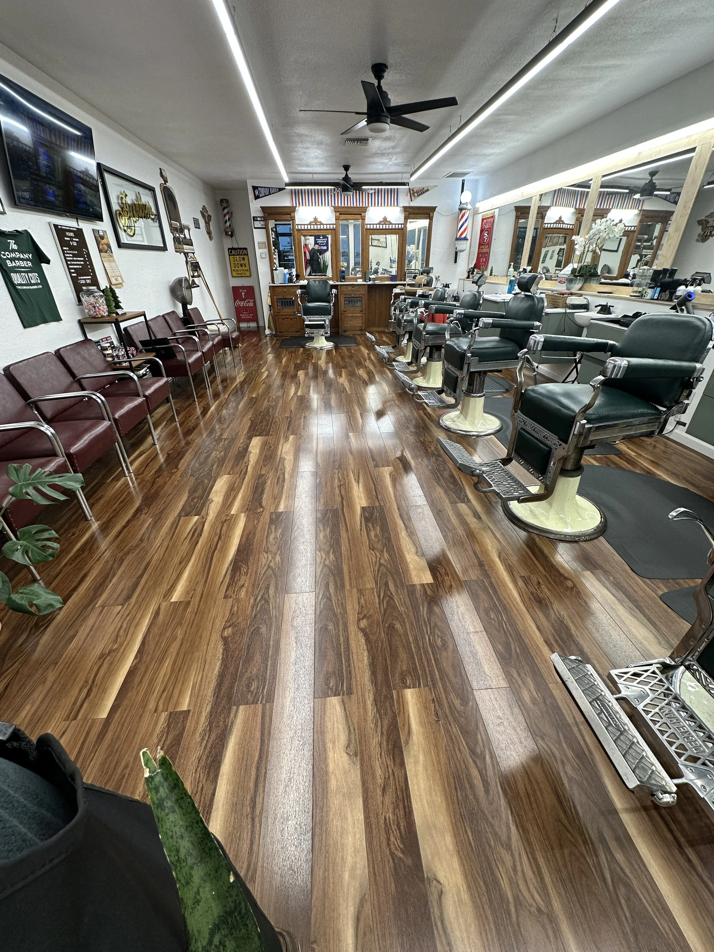 The Company Barber - Fremont in Fremont, CA