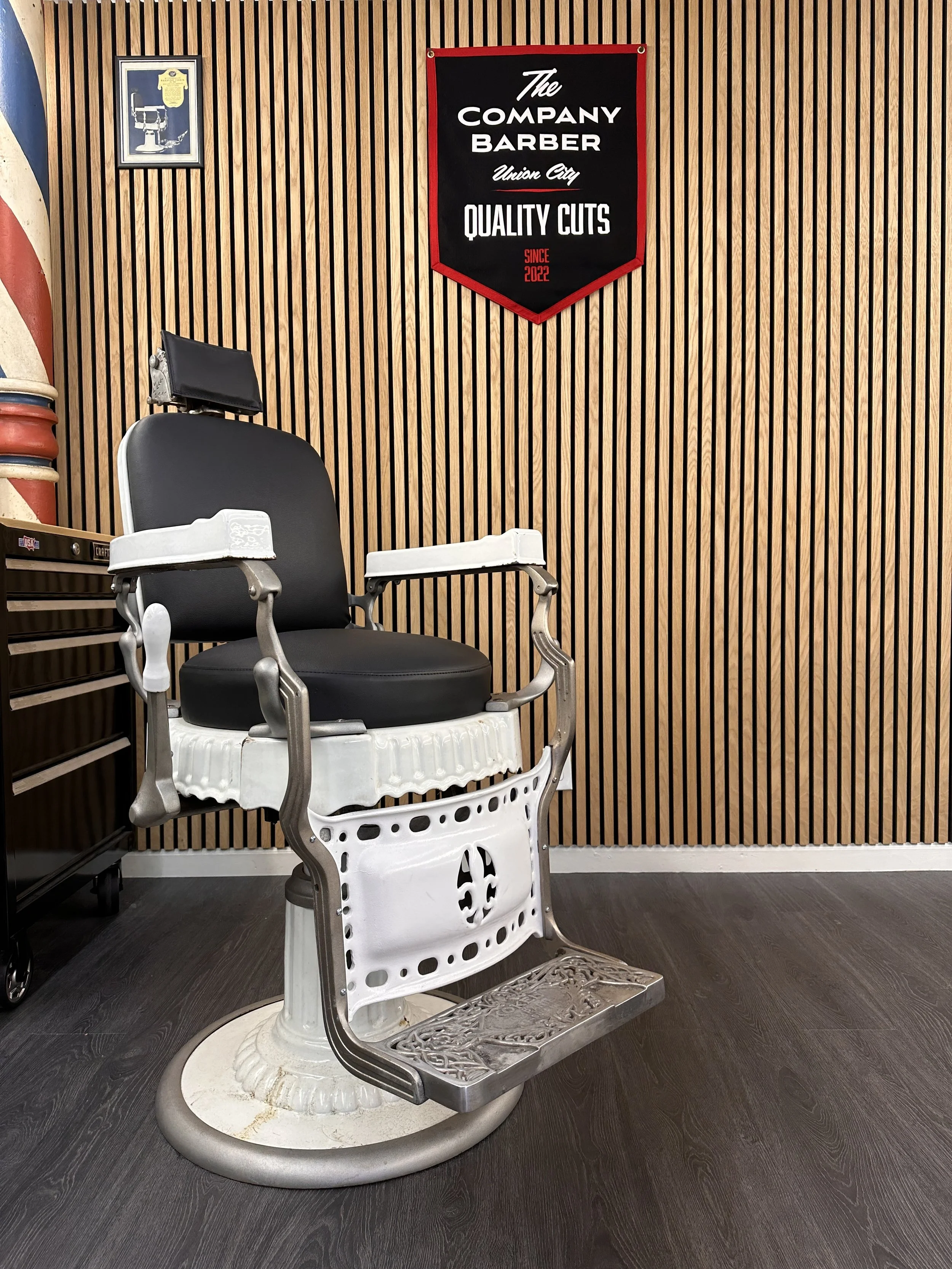 The Company Barber - Fremont in Fremont, CA (2)