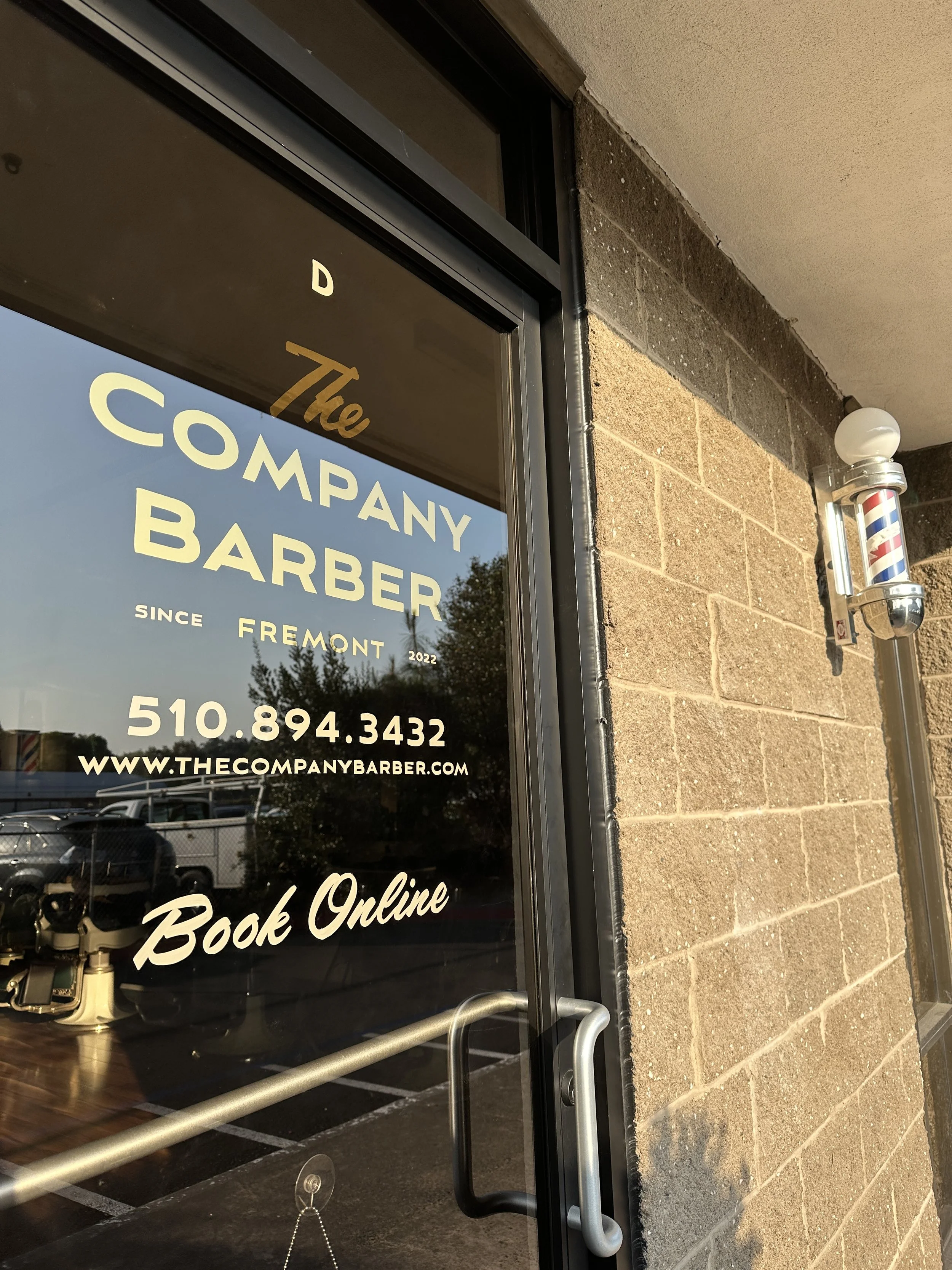 The Company Barber - Fremont in Fremont, CA (3)