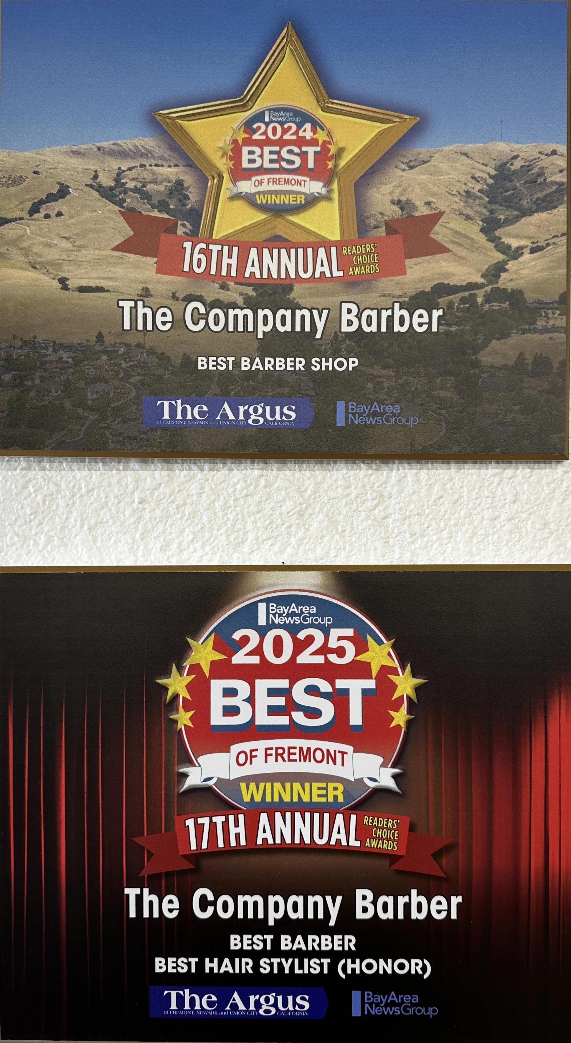 The Company Barber - Fremont in Fremont, CA (4)