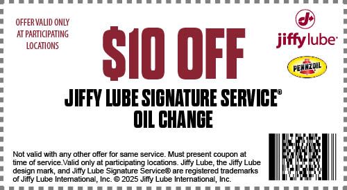 Jiffy Lube Multicare in Gaithersburg, MD