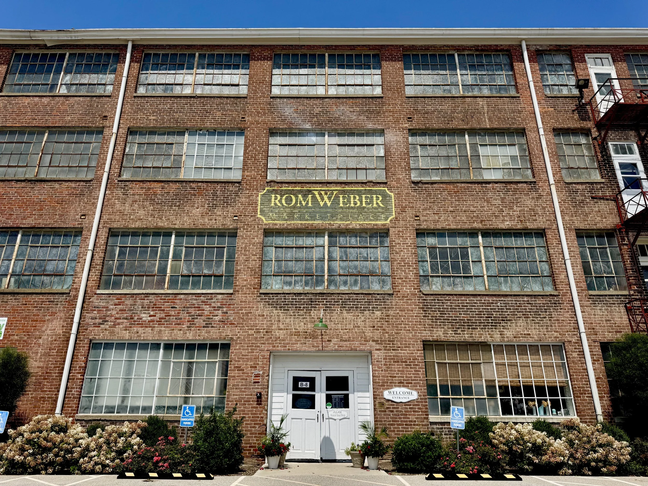 RomWeber Marketplace in Batesville, IN