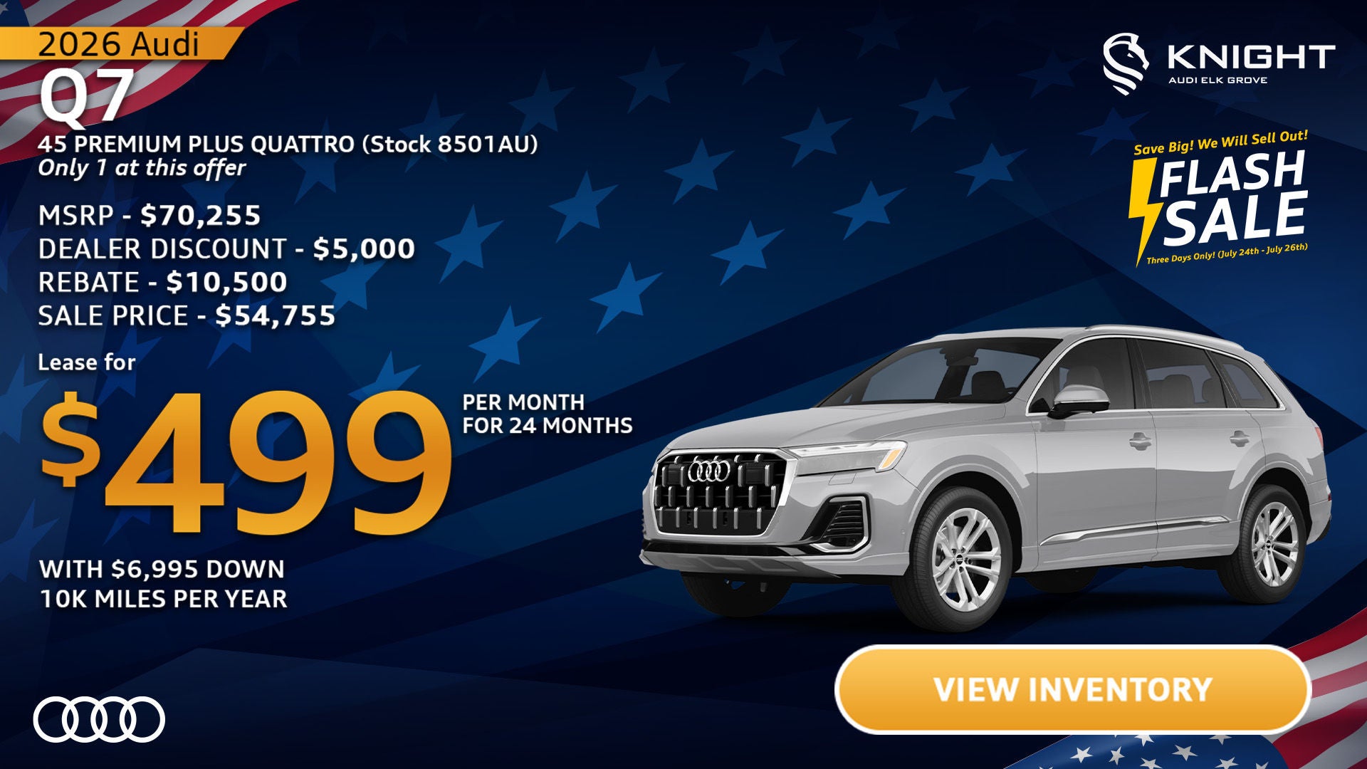 Audi Elk Grove in Elk Grove, CA (2)