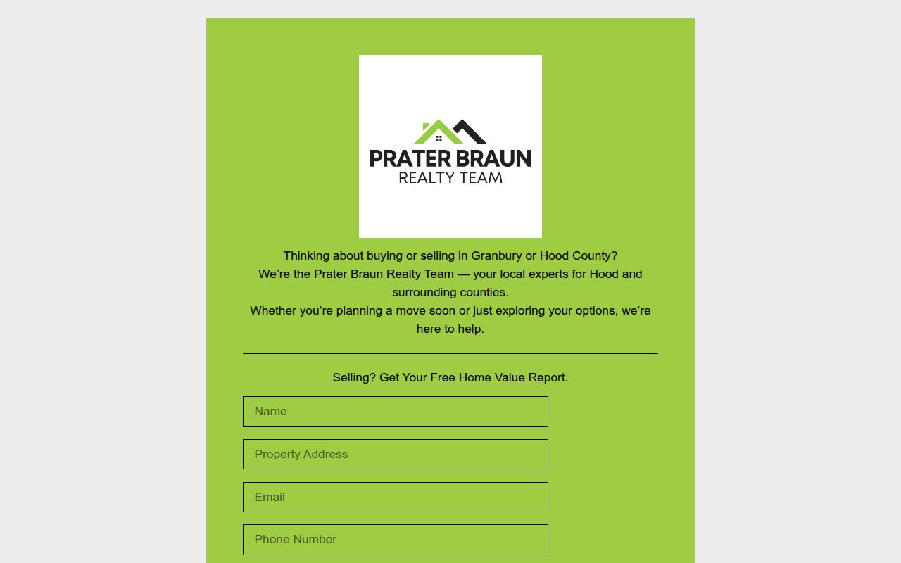 Clark Real Estate Group in Granbury, TX