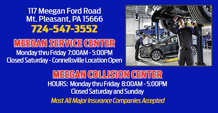 Meegan Collision in Mt Pleasant, PA (2)